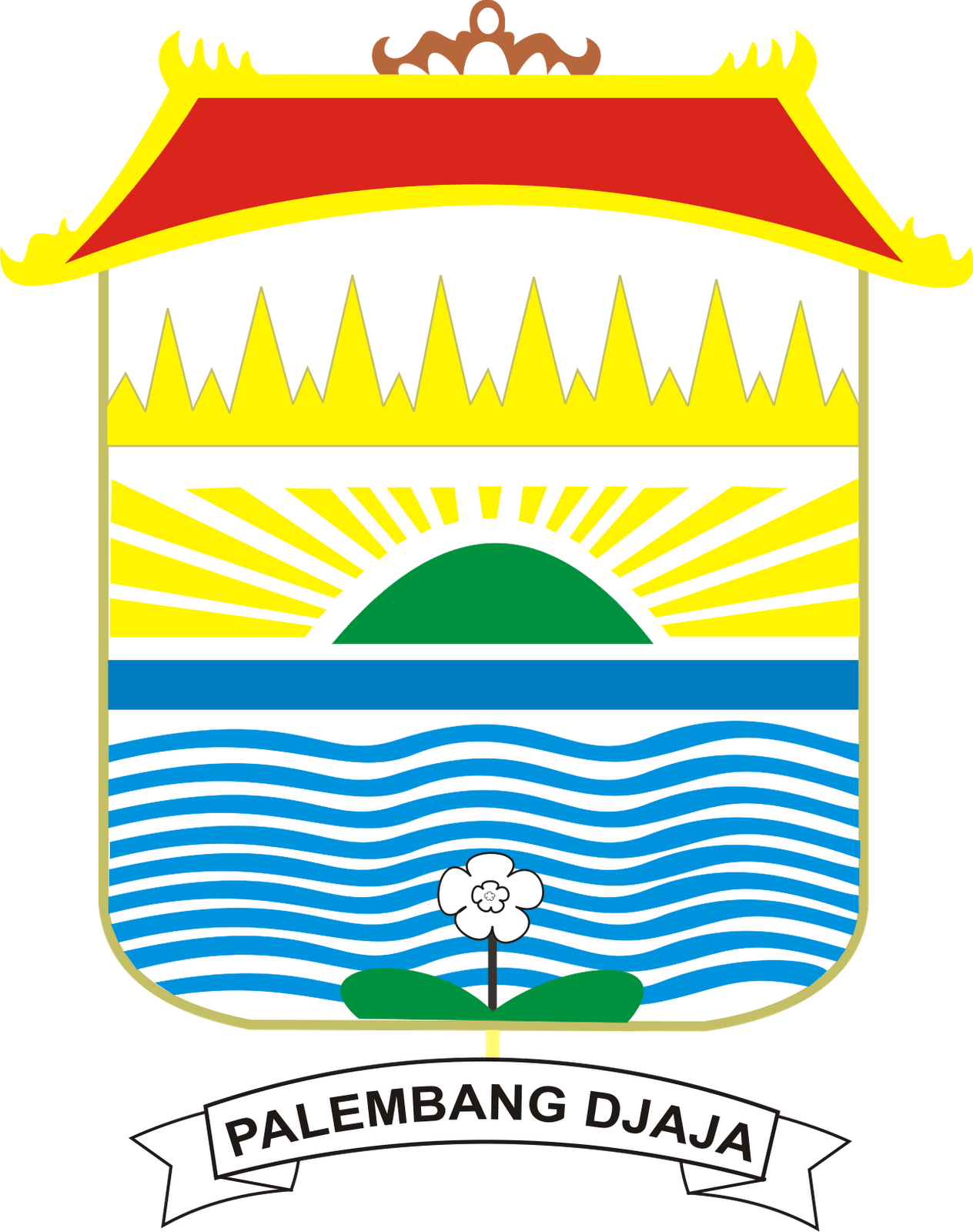 LOGO KOTA PALEMBANG